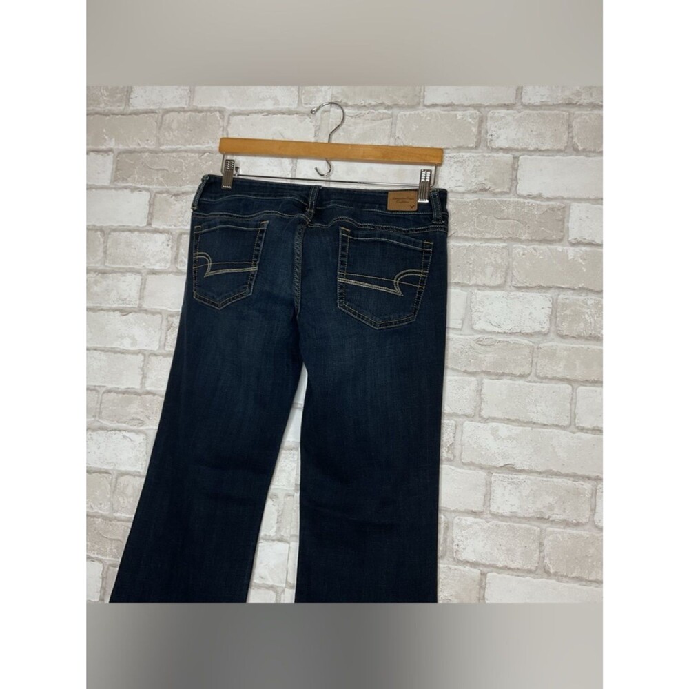 American Eagle Outfitters Favorite Boyfriend Jeans Size 8 - Picture 8 of 12